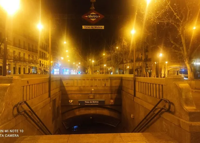 Alojamiento Central