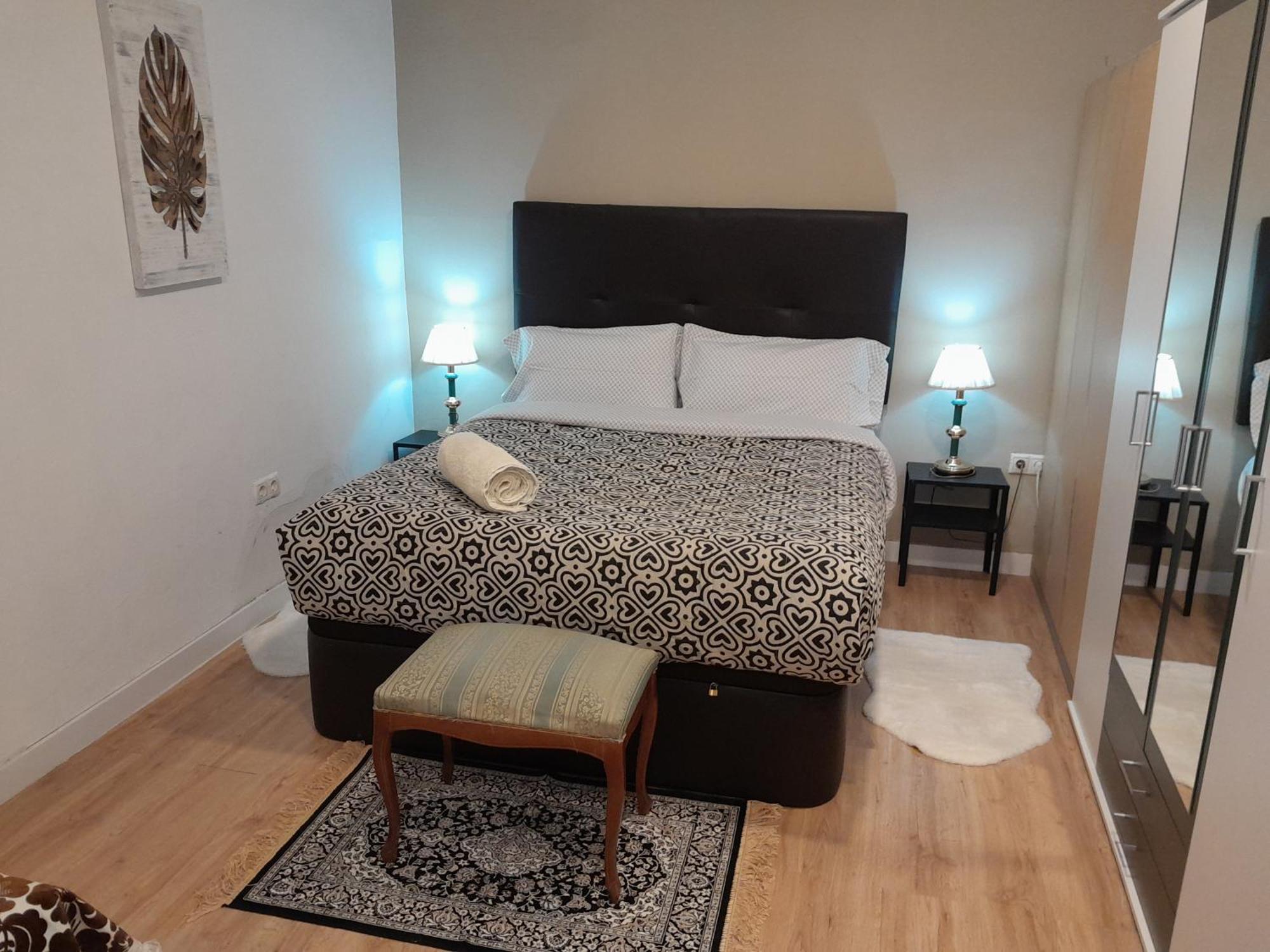 Alojamiento Central Appartement Madrid